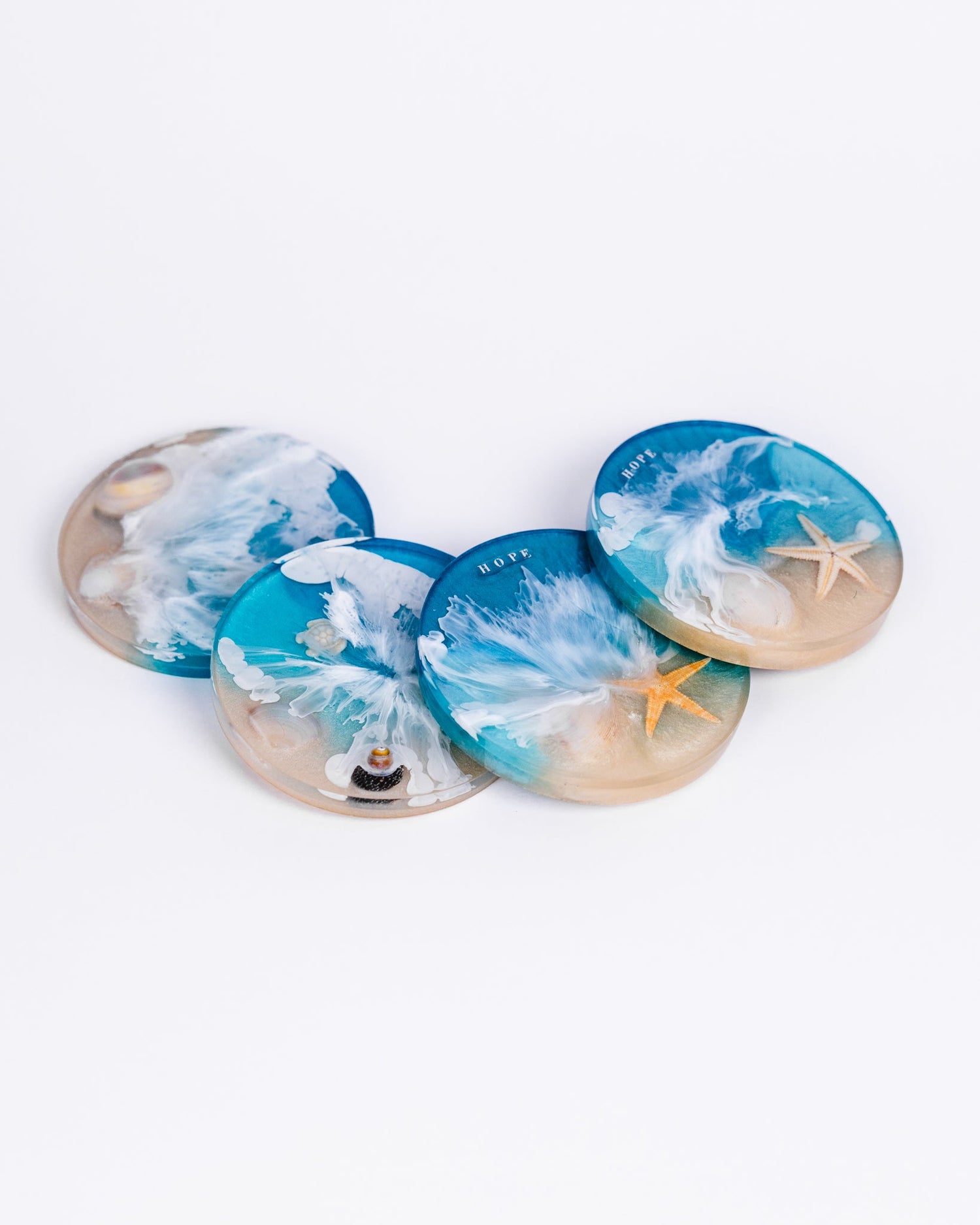 Coasters by VJ Designs