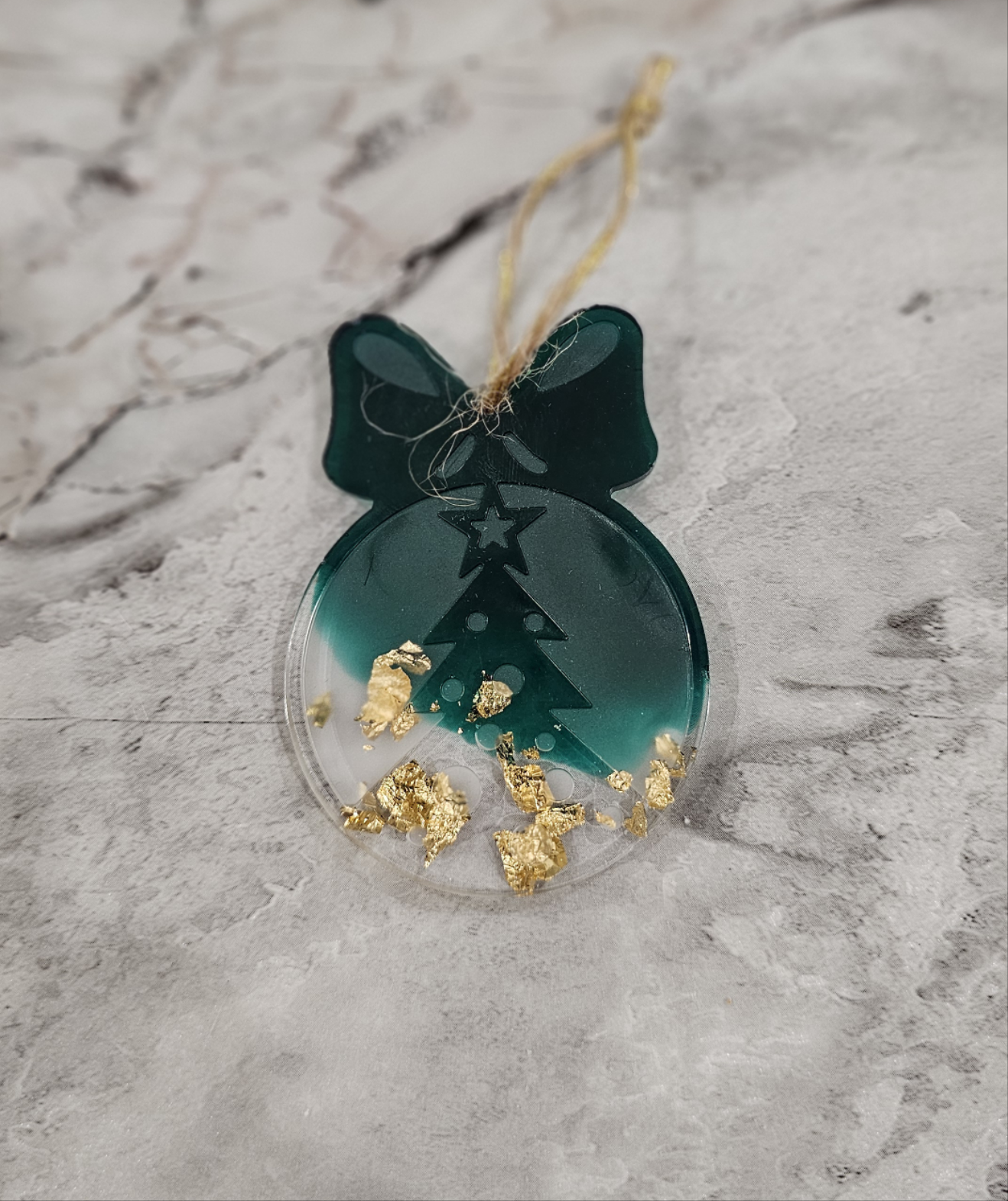 Décorations de Noël personnalisées et artisanales