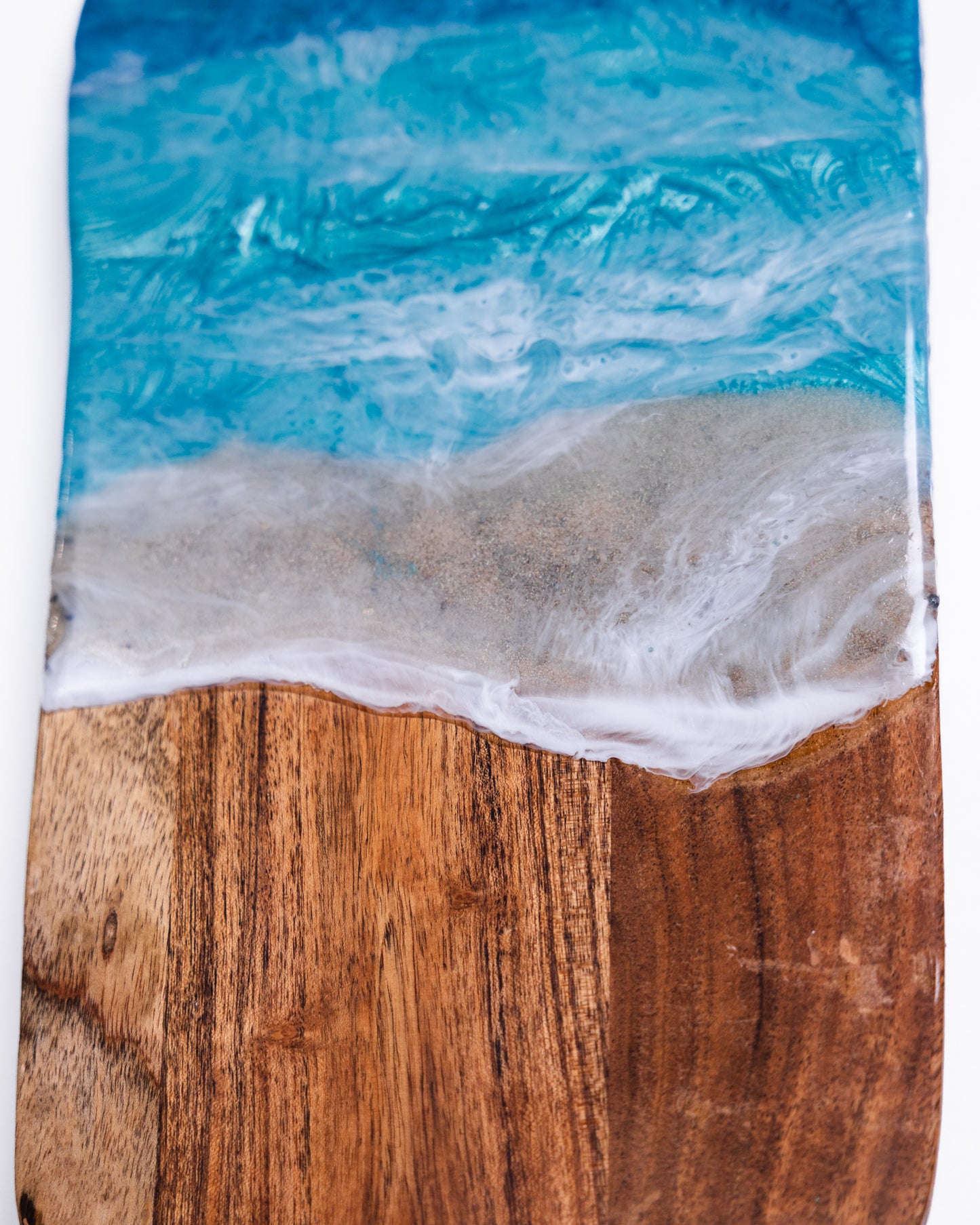 Personalised Ocean Resin Grazing / Chopping Board Australia