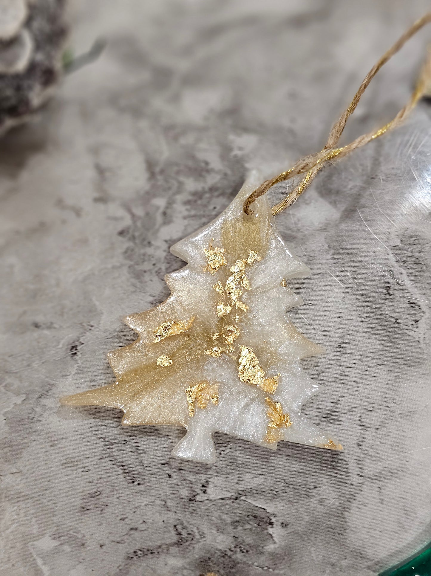 Décorations de Noël personnalisées et artisanales