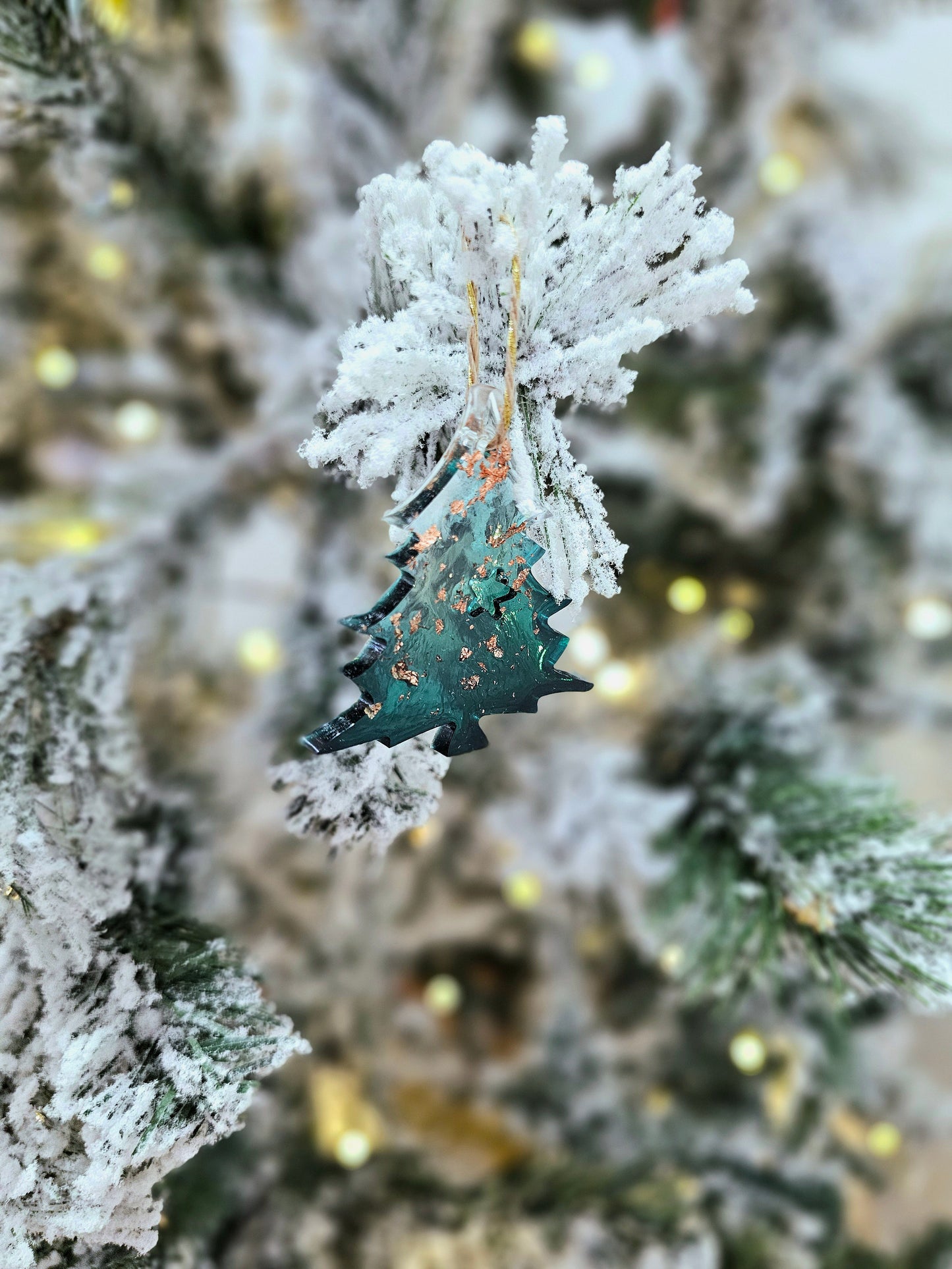 Décorations de Noël personnalisées et artisanales