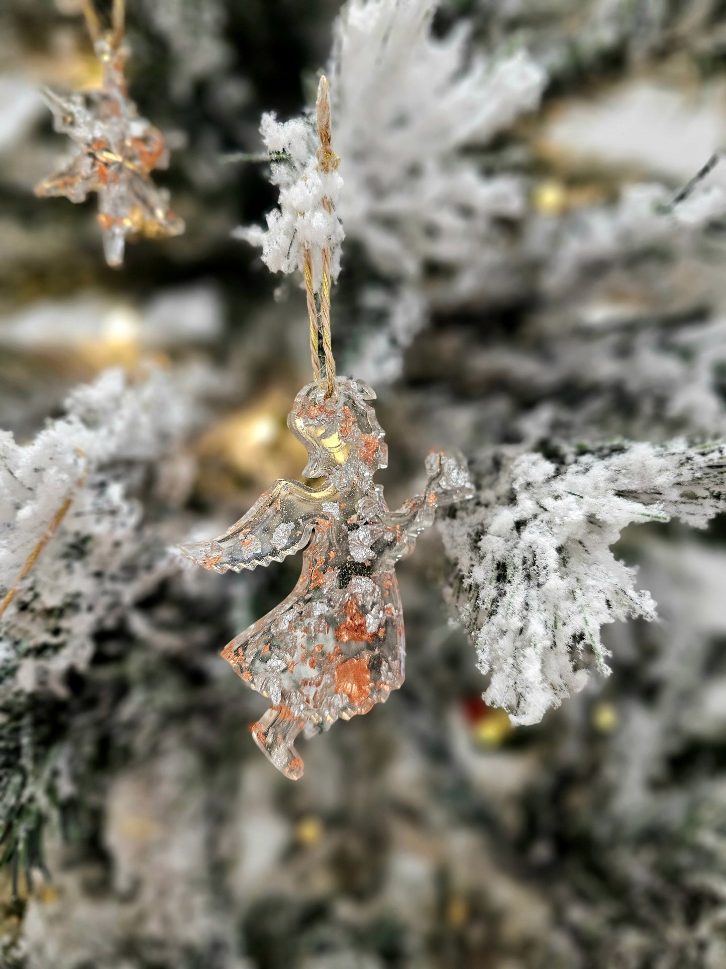 Décorations de Noël personnalisées et artisanales