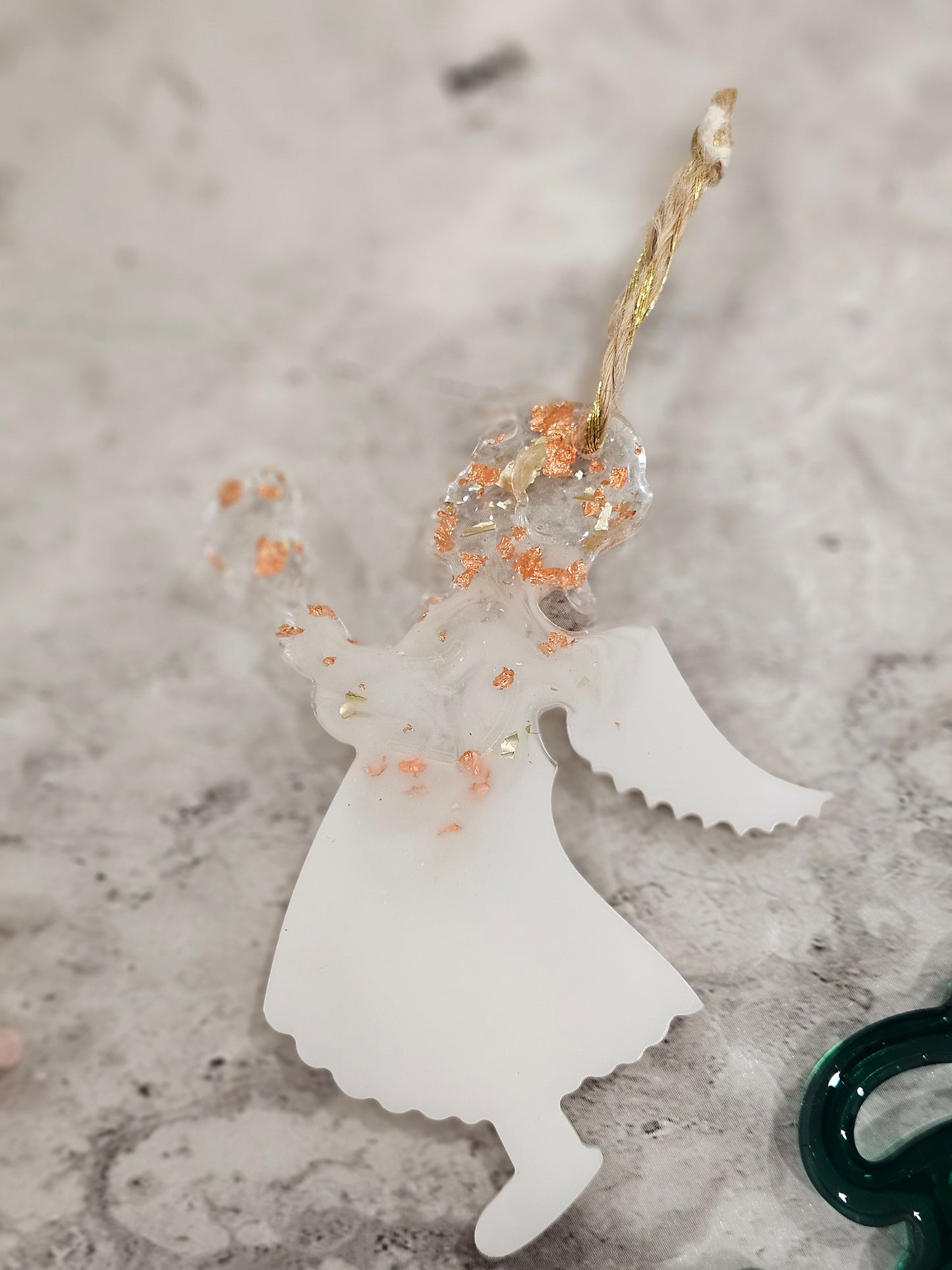 Décorations de Noël personnalisées et artisanales