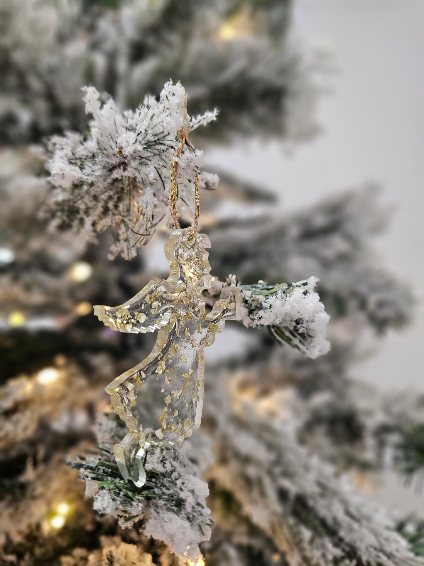 Décorations de Noël personnalisées et artisanales