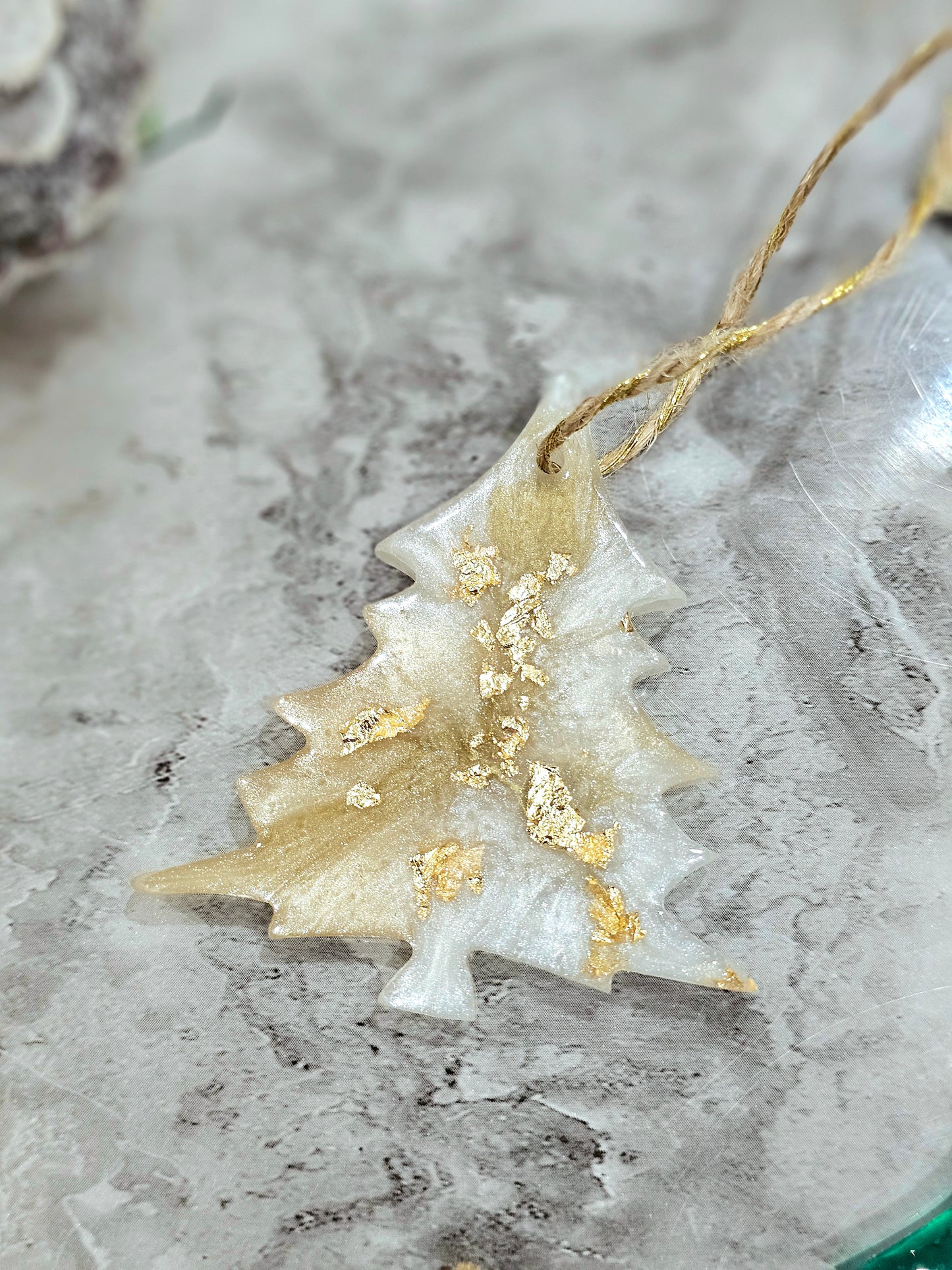 Décorations de Noël personnalisées et artisanales