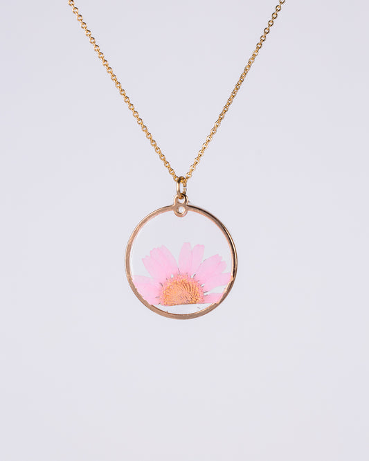 Collier poisson chrétien en acier inoxydable et argent 