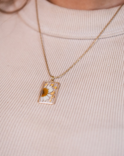 Collier poisson chrétien en acier inoxydable et argent 