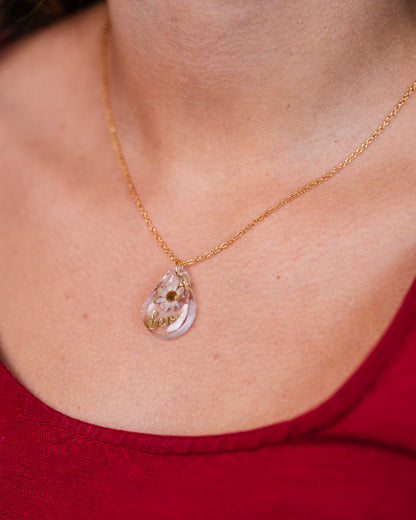Collier poisson chrétien en acier inoxydable et argent 